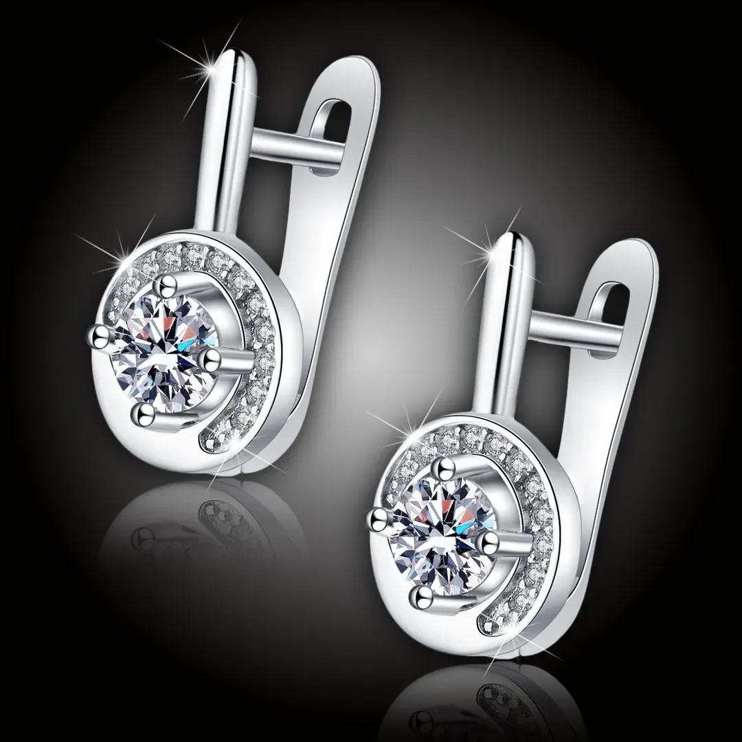 Náušnice La Diamantina Claudia se zirkony 2