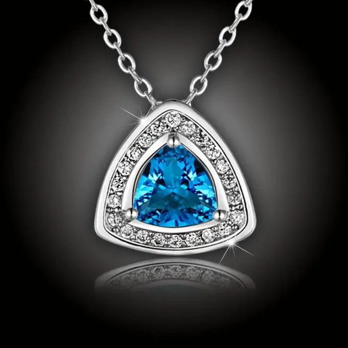 Náhrdelník Modré z nebe