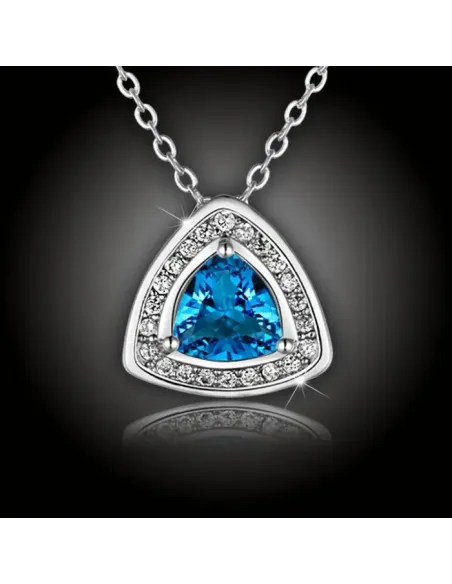 Náhrdelník Modré z nebe