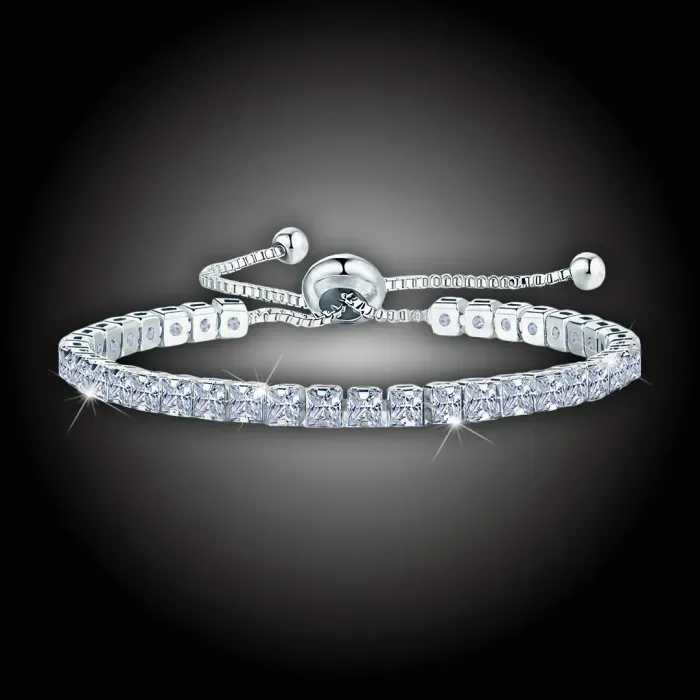 Náramek Madison s krystaly Swarovski®