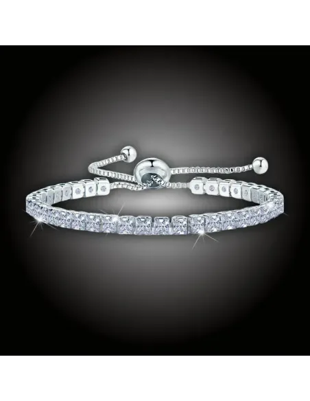 Náramek Madison s krystaly Swarovski®