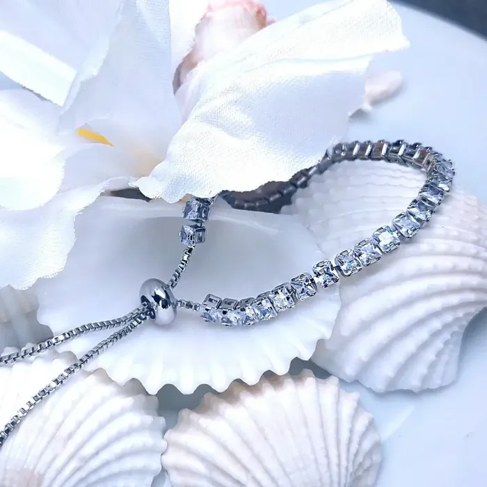 Náramek Madison s krystaly Swarovski®