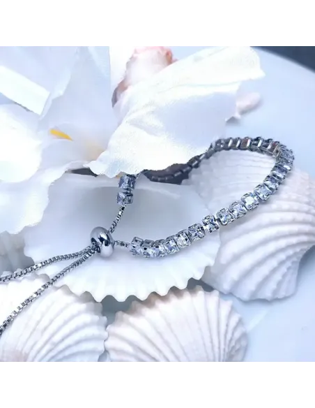 Náramek Madison s krystaly Swarovski®