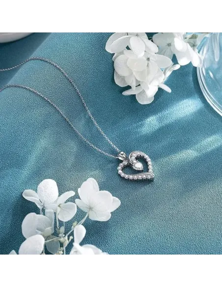 Náhrdelník Srdce v srdci