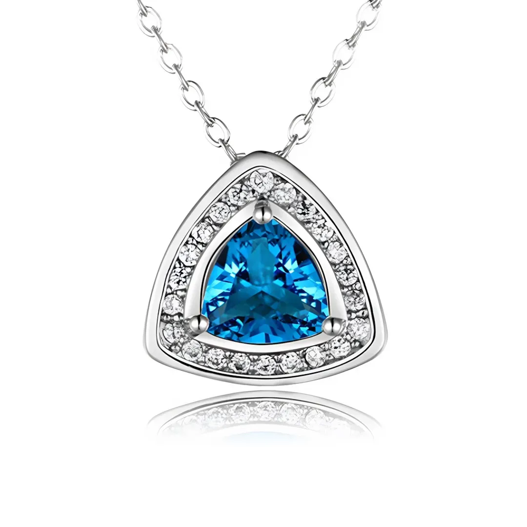 Náhrdelník Modré z nebe