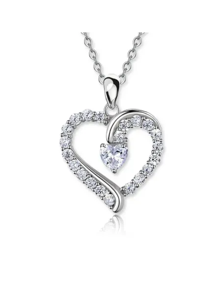 Náhrdelník Srdce v srdci