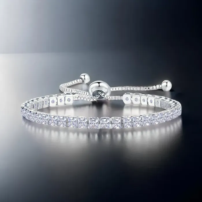 Náramek Madison s krystaly Swarovski®