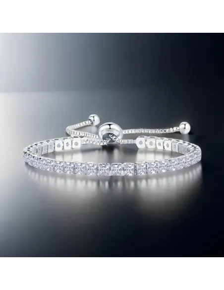 Náramek Madison s krystaly Swarovski®