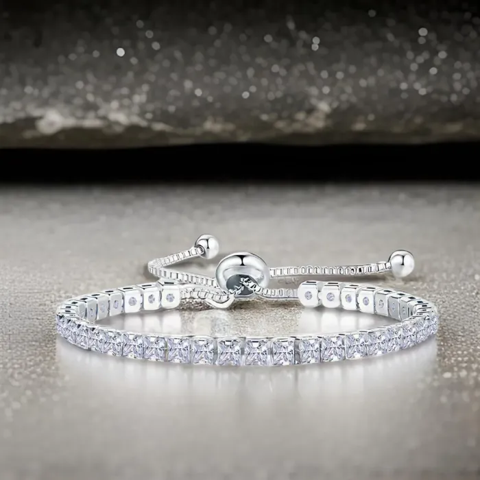 Náramek Madison s krystaly Swarovski®