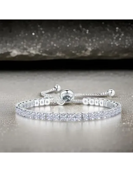 Náramek Madison s krystaly Swarovski®