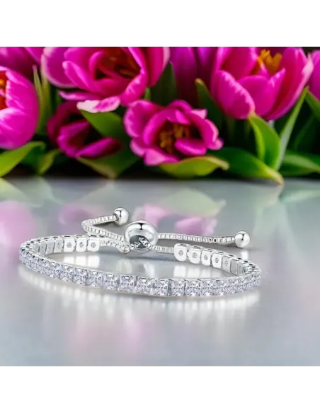 Náramek Madison s krystaly Swarovski®