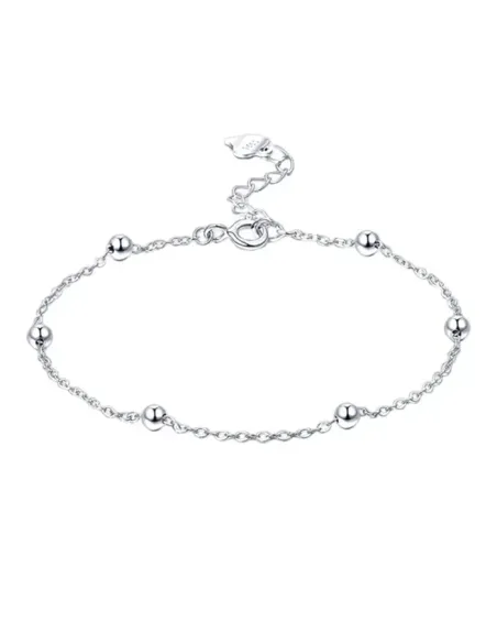 Stříbrný náramek Elegance