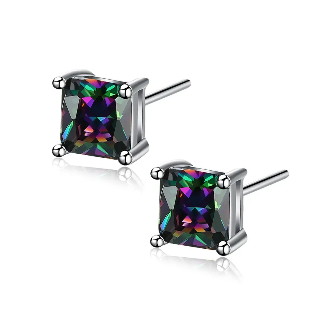 Náušnice Mystic Beauty s krystalem Swarovski