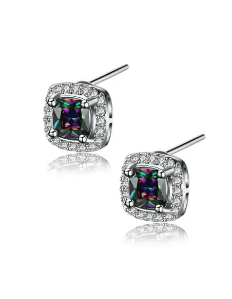 Náušnice Mystic Princess s krystalem Swarovski