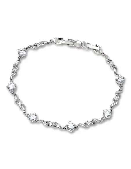 Náramek Danielle se zirkony