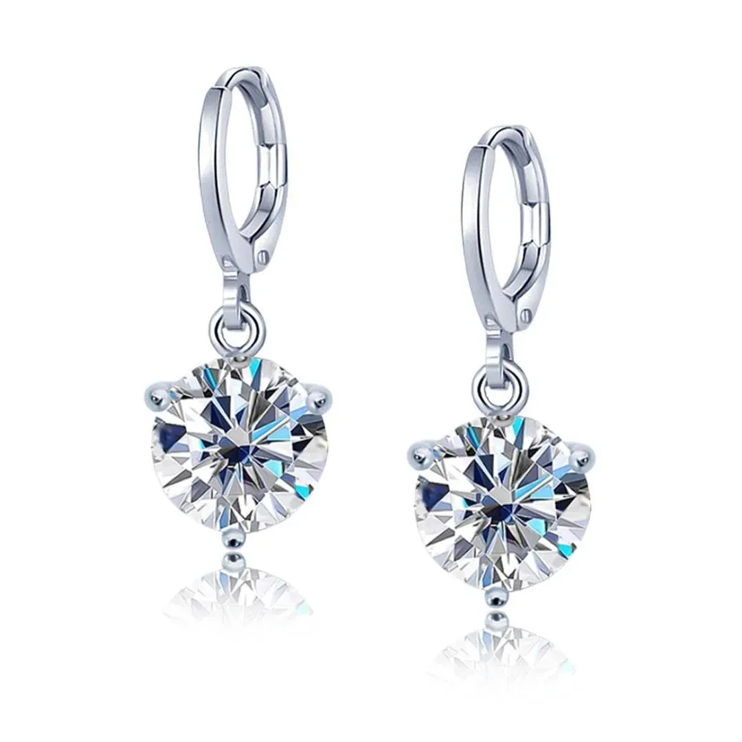 Náušnice Brillance Miss