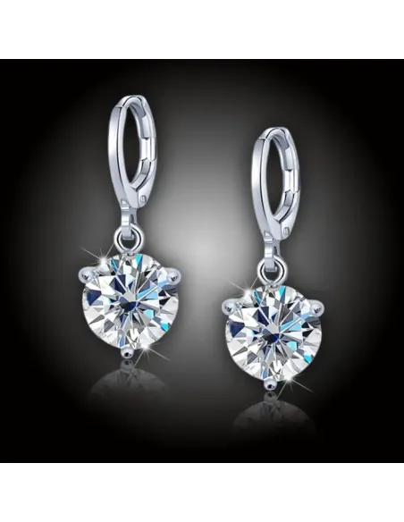 Náušnice Brillance Miss