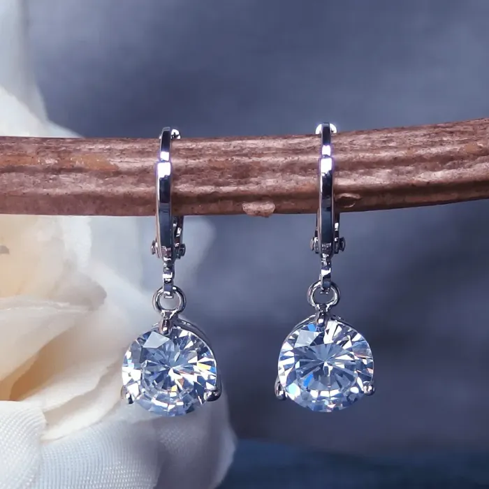 Náušnice Brillance Miss