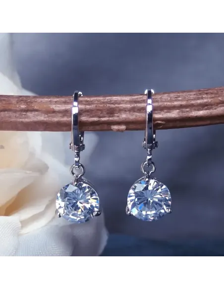 Náušnice Brillance Miss