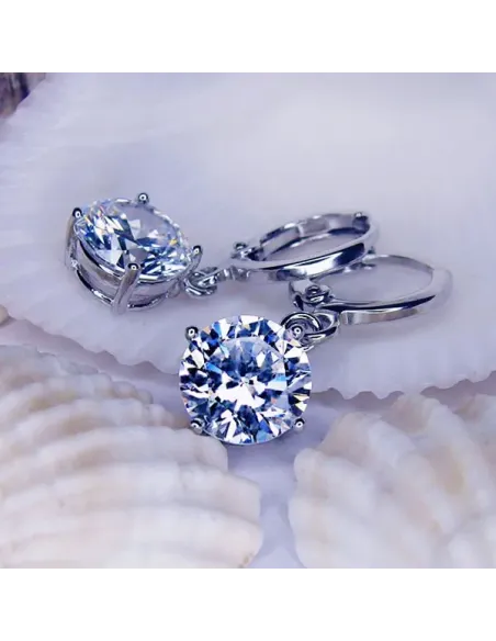 Náušnice Brillance Miss