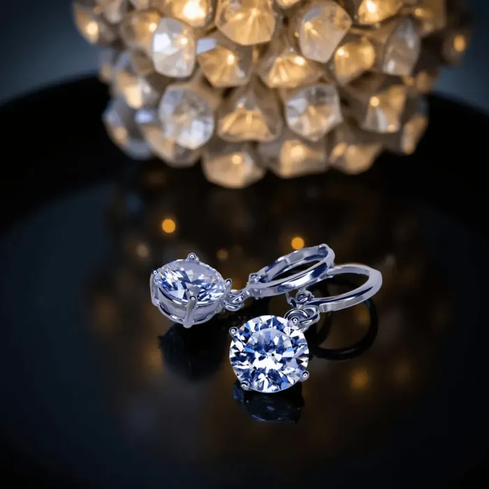 Náušnice Brillance Miss