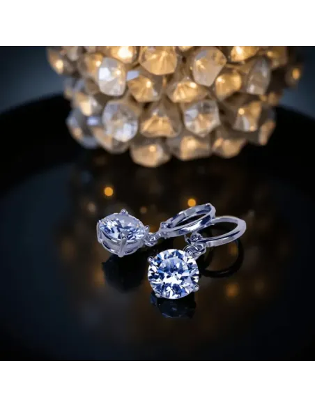 Náušnice Brillance Miss