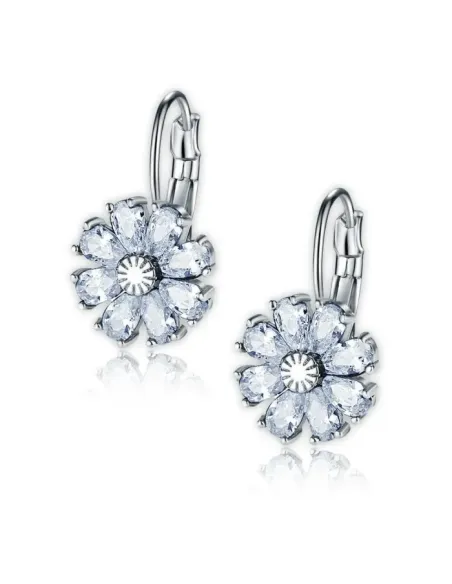 Náušnice Brillance Marquise se zirkony