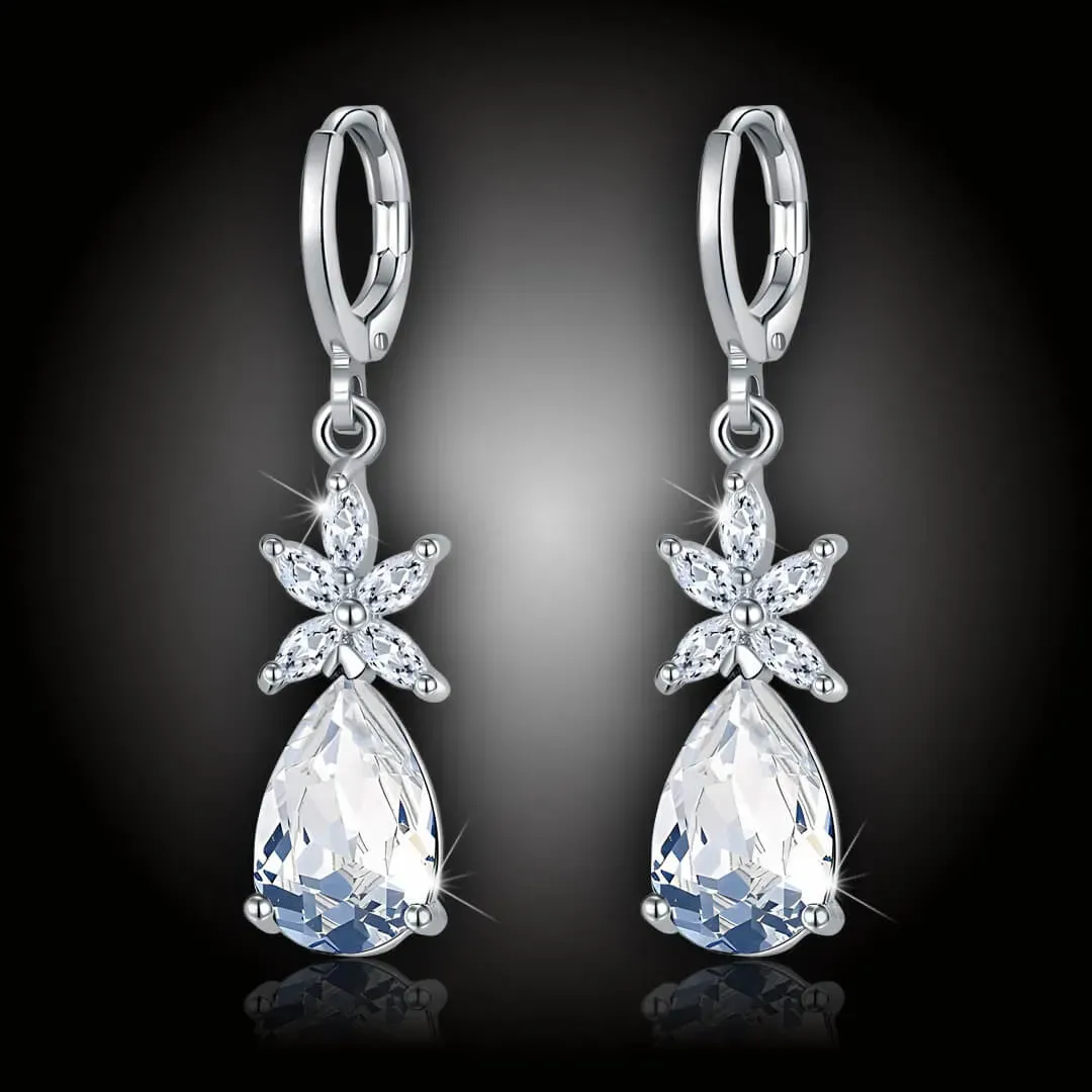 Náušnice La Diamantina Victoria se zirkony 2