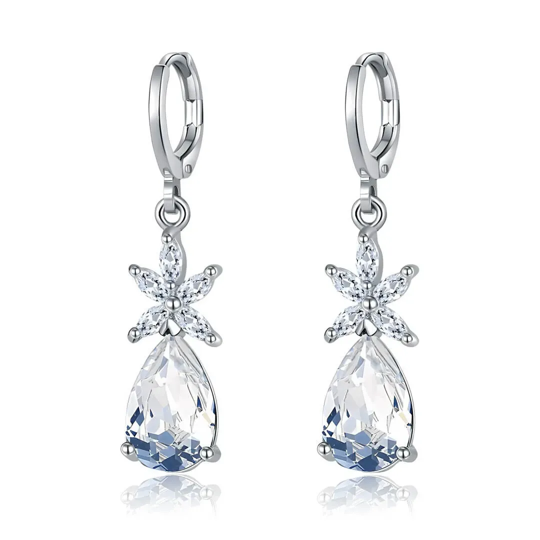 Náušnice La Diamantina Victoria se zirkony