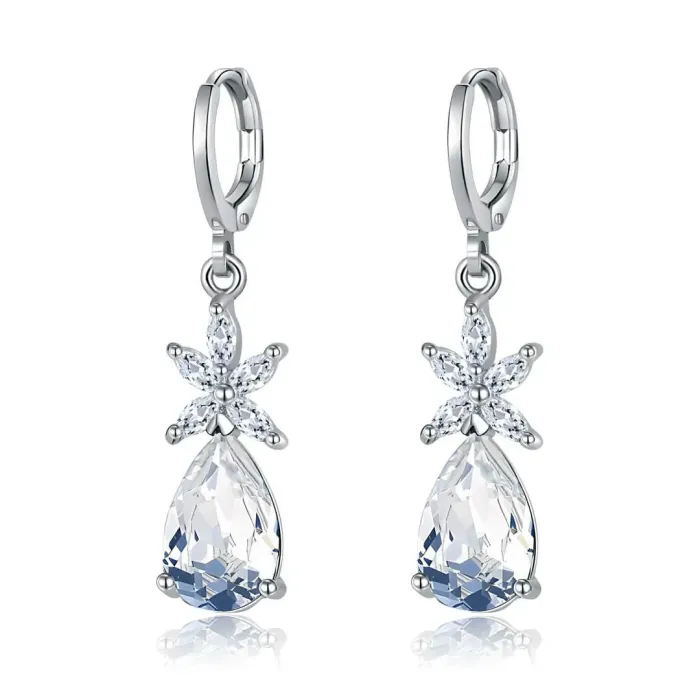 Náušnice La Diamantina Victoria se zirkony