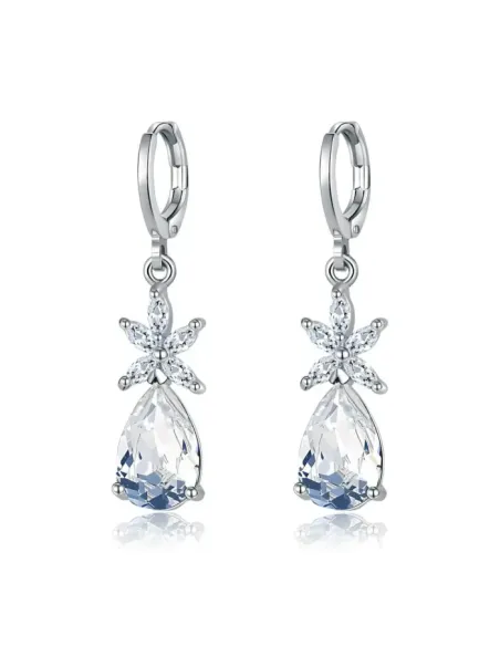 Náušnice La Diamantina Victoria se zirkony