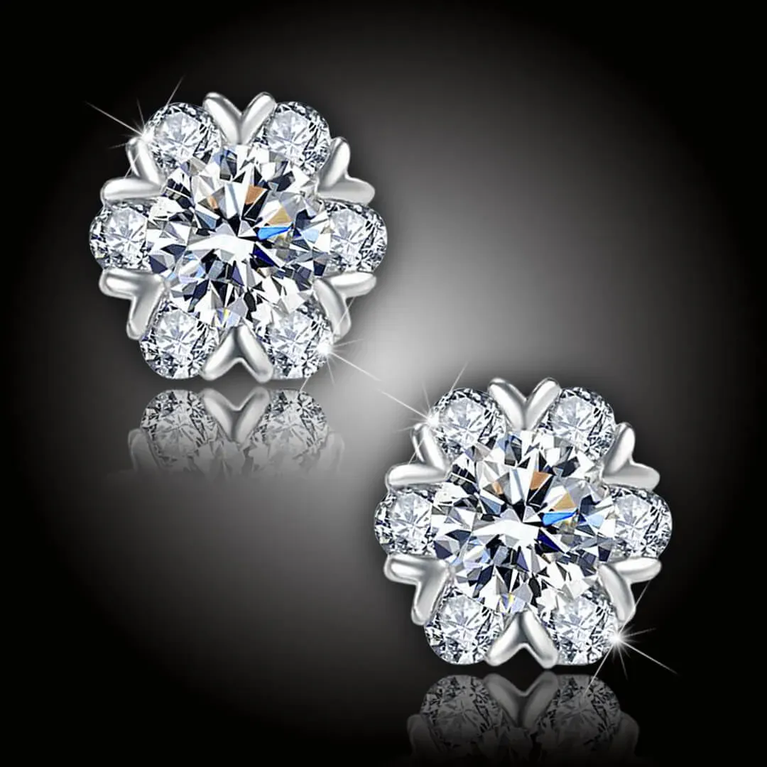 Náušnice La Diamantina Erica 2