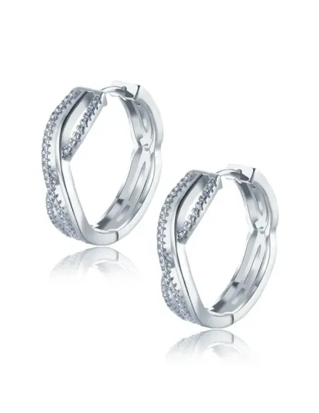 Náušnice Brillance Jennifer