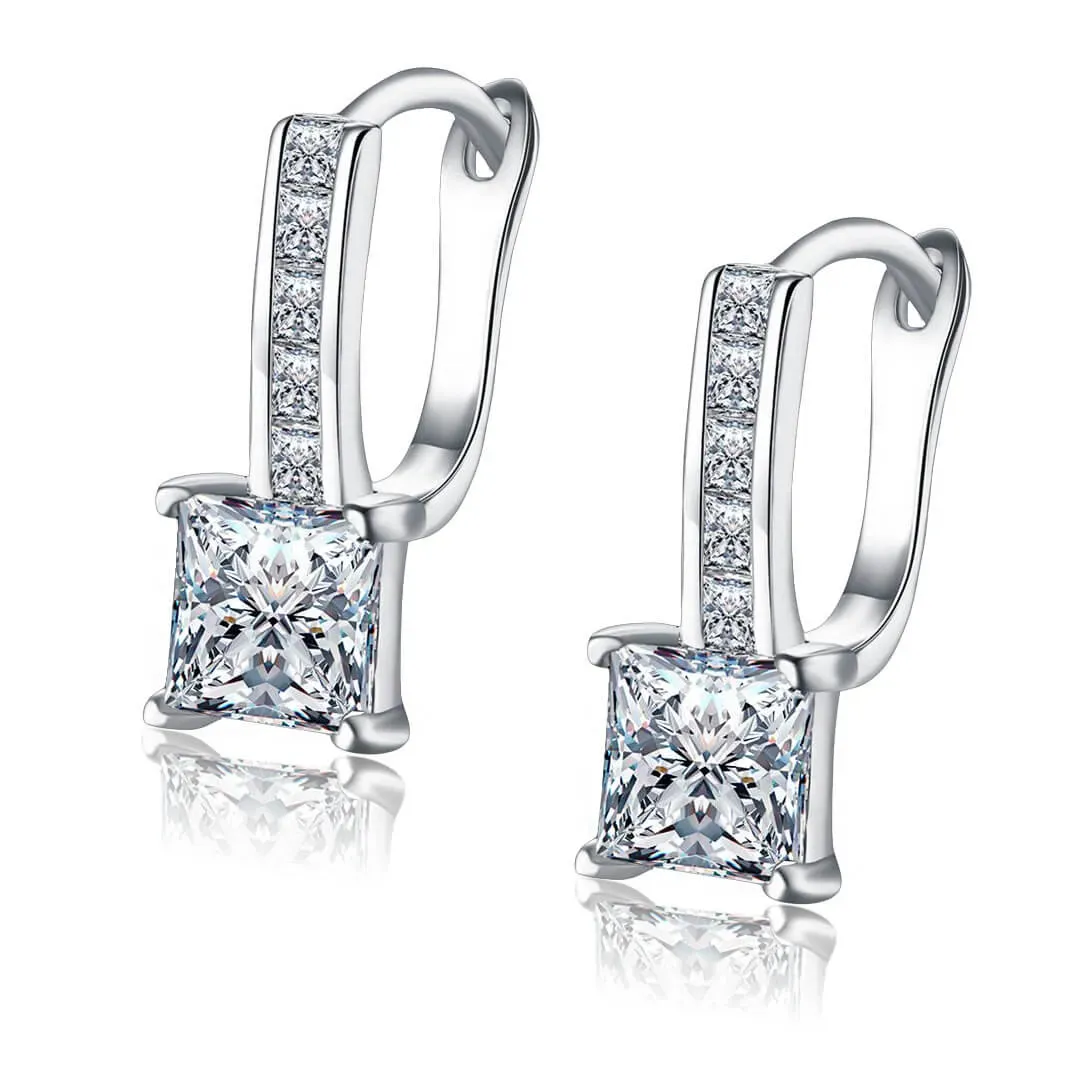 Náušnice La Diamantina Kiara