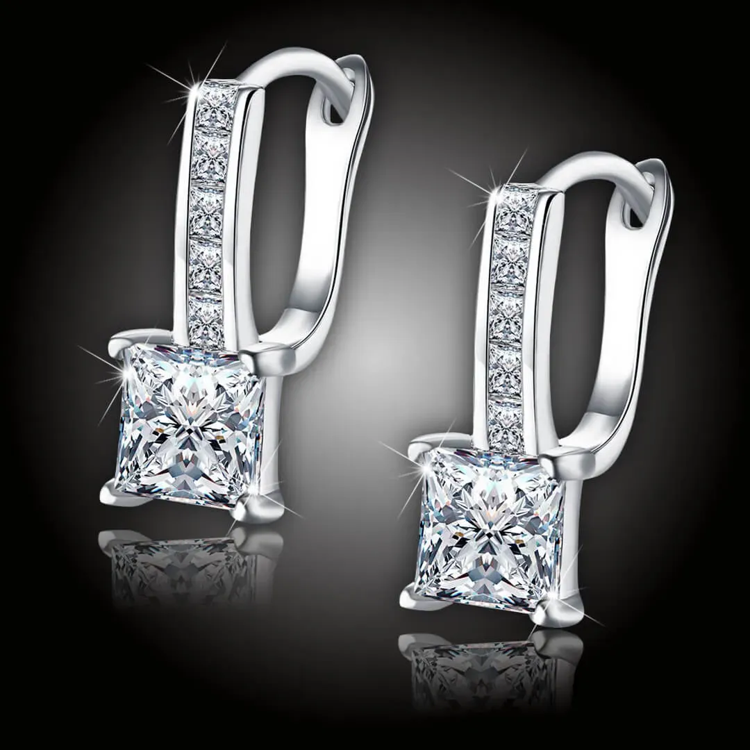 Náušnice La Diamantina Kiara 2