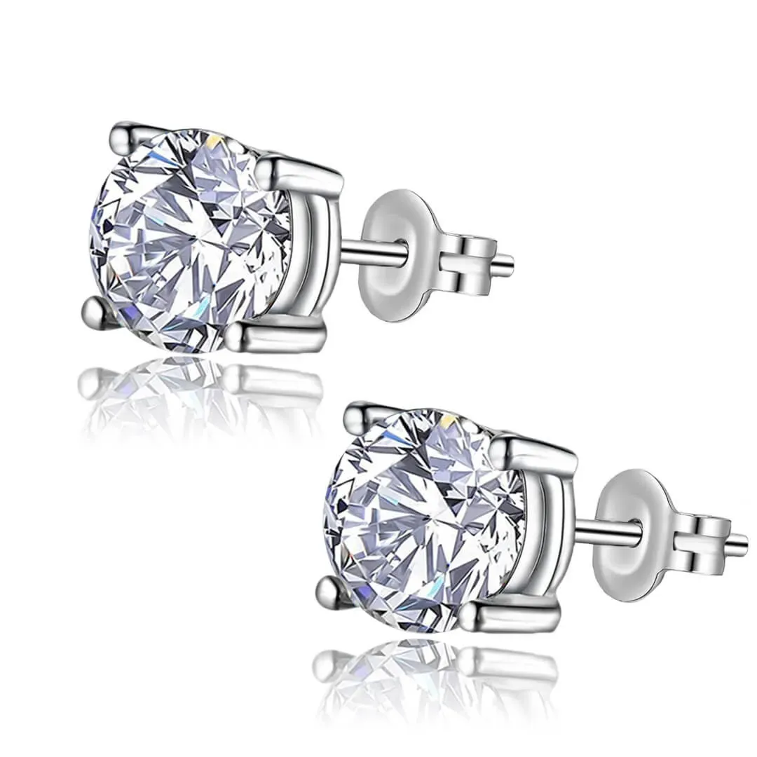 Náušnice La Diamantina Bella s krystaly Swarovski®