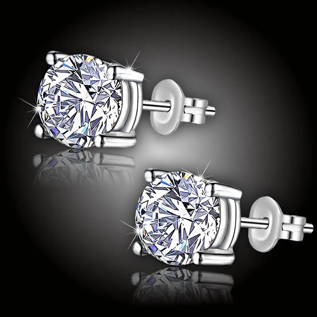 Náušnice La Diamantina Bella s krystaly Swarovski® 2