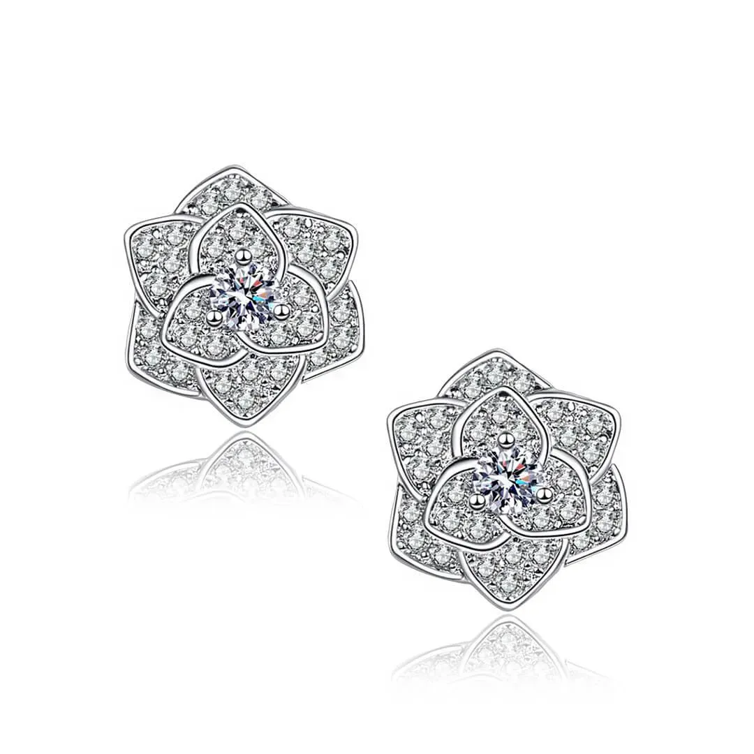 Náušnice La Diamantina Roseanne