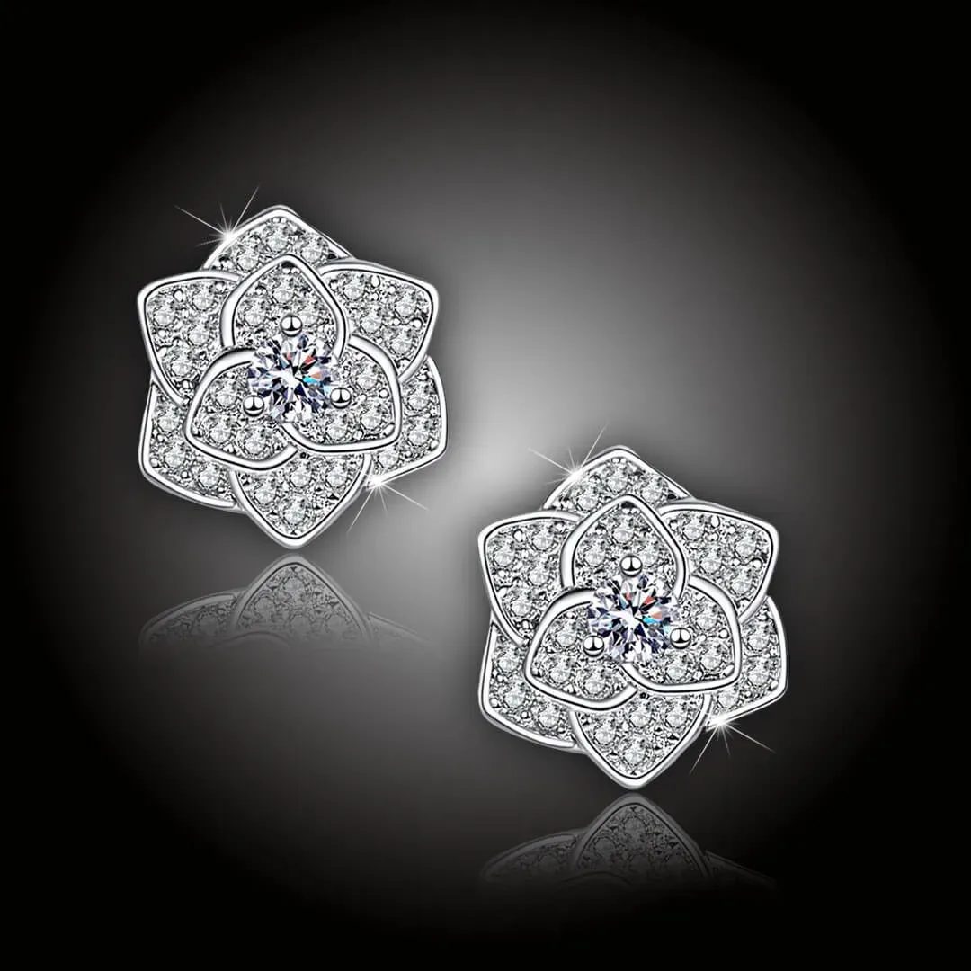 Náušnice La Diamantina Roseanne 2