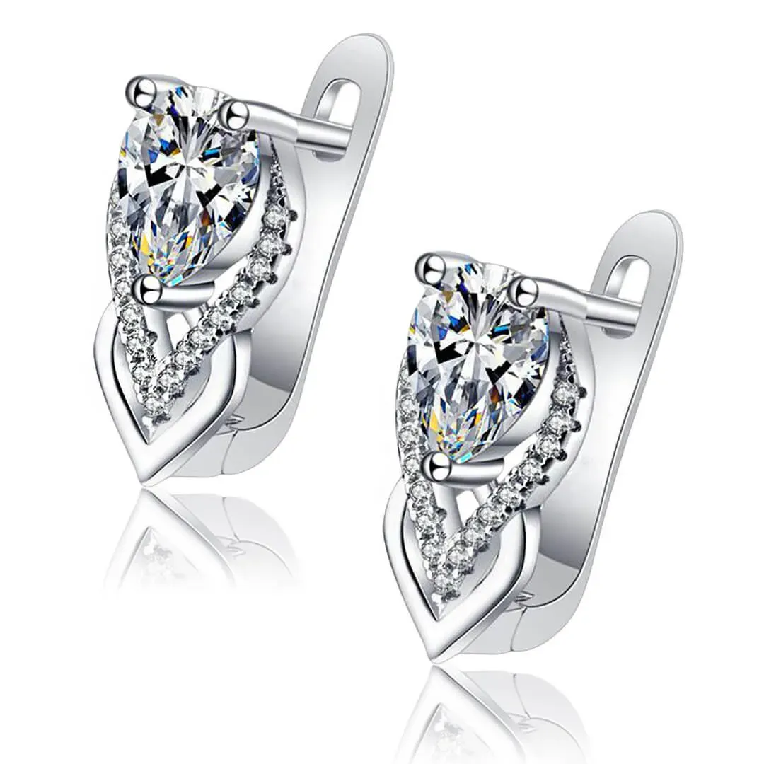 Náušnice La Diamantina Miranda