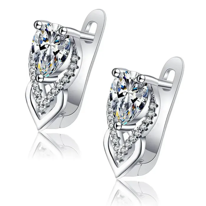 Náušnice La Diamantina Miranda