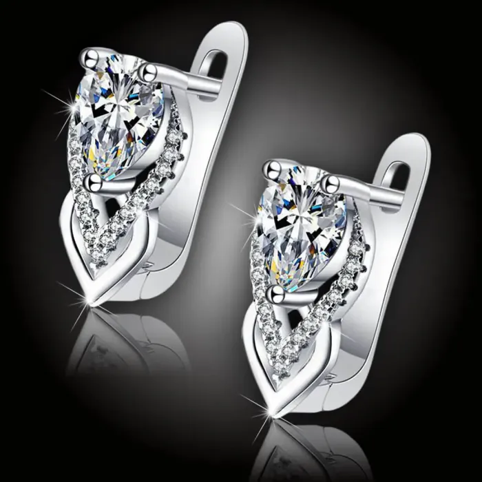 Náušnice La Diamantina Miranda