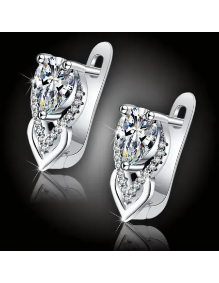 Náušnice La Diamantina Miranda