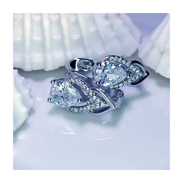 Náušnice La Diamantina Miranda