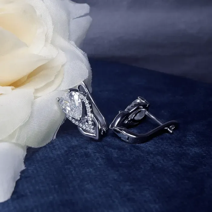 Náušnice La Diamantina Miranda