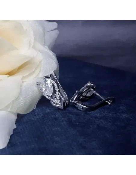 Náušnice La Diamantina Miranda