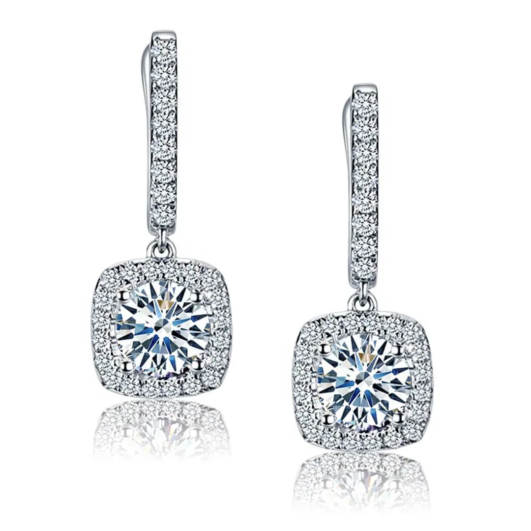 Náušnice La Diamantina Diana