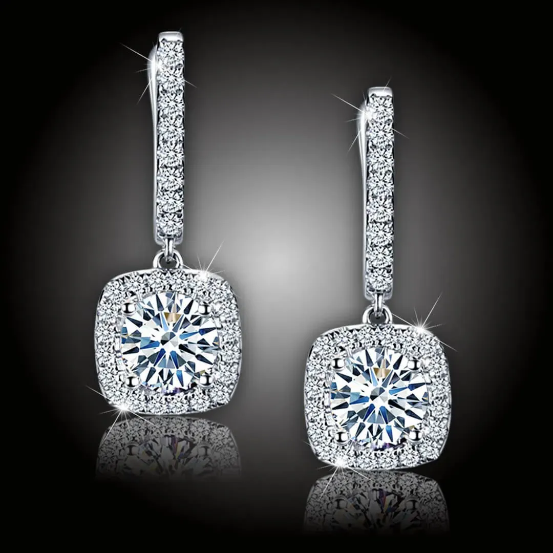 Náušnice La Diamantina Diana 2