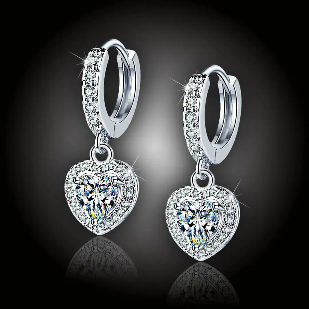 Náušnice La Diamantina Mylady 2