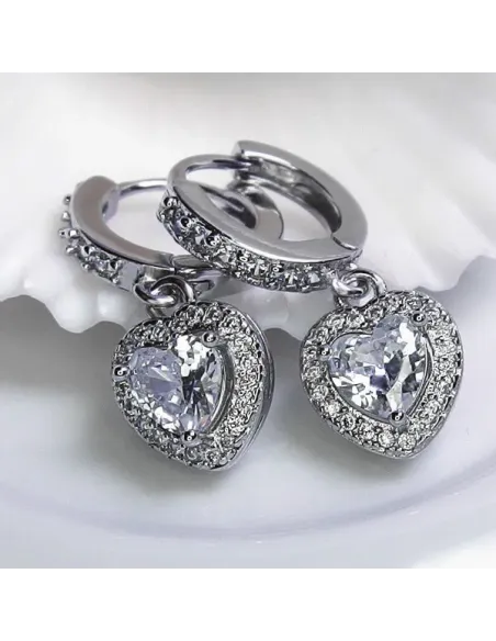 Náušnice La Diamantina Mylady